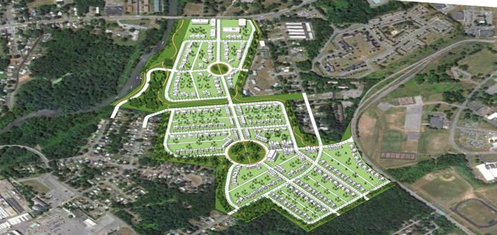 subdivision planning
